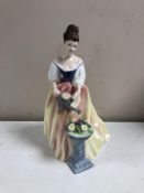 A Royal Doulton figure,