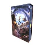 Rick Riordan 'The Blood of Olympus', book five, limited edition signed.