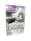 Douglas Preston & Lincoln Child 'The Forgotten Room', signed edition.
