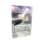 Douglas Preston & Lincoln Child 'The Forgotten Room', signed edition.