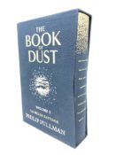 Philip Pullman 'The Book of Dust', signed limited edition 3317/5000, with protective sleeve.