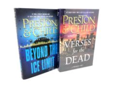 Douglas Preston & Lincoln Child ' Verses for the Dead',