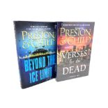 Douglas Preston & Lincoln Child ' Verses for the Dead',