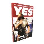 Daniel Bryan 'Yes', signed edition.