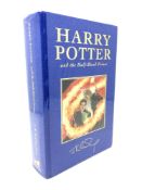 Harry Potter and The Half-Blood Prince, First Edition, ISBN 0-7475-8142-8, factory sealed.