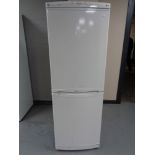 An LG No frost upright fridge freezer