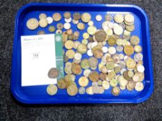 A collection of coins, early hammered coins, antique and later, some silver grade.