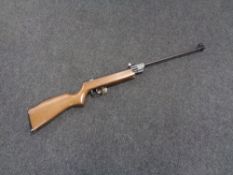 A Spanish . 22 air rifle No.