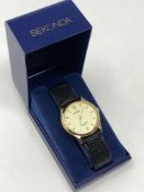 A Gent's Sekonda dress watch