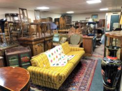 Weekly Sale of Antiques, Collectables & Furnishings