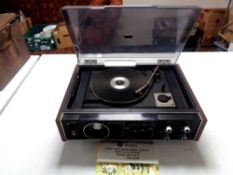 A Nivico solid state AM/FM stereo compact model MSL-501E