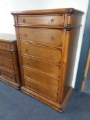 A good quality Barker & Stonehouse Zocalo six drawer chest