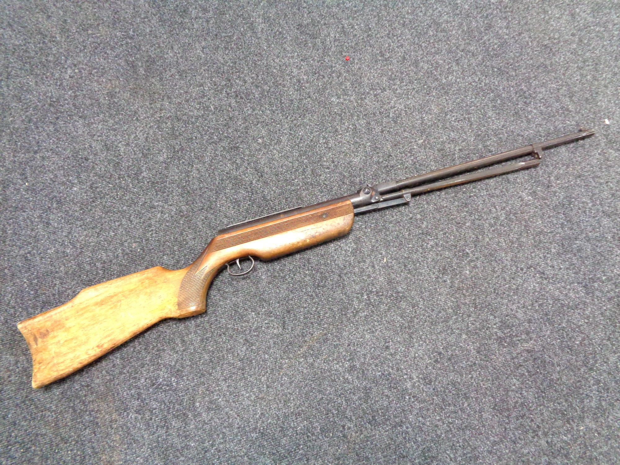 A Relum Tornado air rifle no.