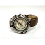 A Gentleman's Timex Intelligent wrist watch CONDITION REPORT: Currently ticking.