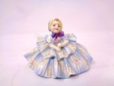 A Royal Doulton figure,