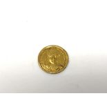A Byzantine Empire gold solidus of Constantine II, mint of Antioch,