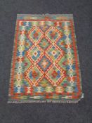 A Choli kilim,