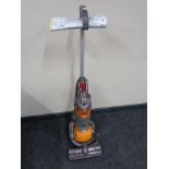A Dyson DC 24 ball vacuum cleaner