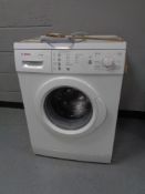 A Bosch Classixx 1400 Express washing machine