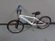 A B Twin Racing Boy 300 BMX bike