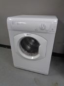 A Hotpoint first edition dryer