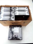 A box containing six bottles of Illamasqua Freak Eau De Parfum 75ml (sealed)