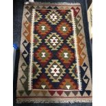 A Maimana kilim,