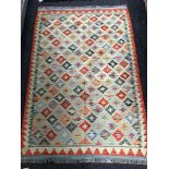 A Choli kilim,