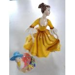 A Royal Doulton figure, Stephanie HN2807,