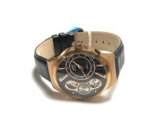 A Gentleman's GT-Precision wrist watch