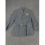 An RAF tunic