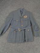 An RAF tunic