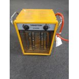 A Master B9 EPA gas heater
