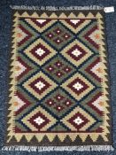 A Maimana kilim,