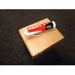 A box containing Hilti silicone fire stop sealant