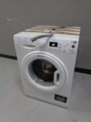 A Hotpoint Futura washing machine