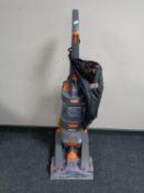 A Vax dual power carpet washer