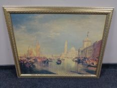 An Artagraph Edition, The Grand Canal,