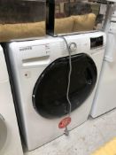 A Hoover washing machine