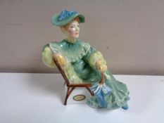 A Royal Doulton figure,