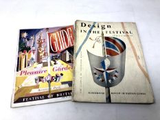 Two programmes from the Festival of Britain 1951,