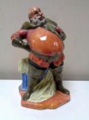 A Royal Doulton figure Falstaff HN 2054