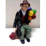 A Royal Doulton figure The Balloon Man HN 1954