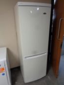 A Kelvinator fridge freezer