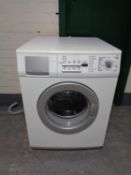 An AEG Lavamat washing machine