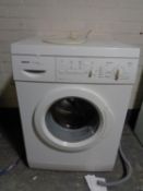 A Bosch Classixx washing machine