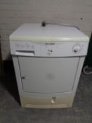 A Tricity Bendix tumble dryer