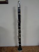 A Corton clarinet