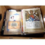 A large and comprehensive single-owner collection of Royal ephemera going back to Queen Victoria