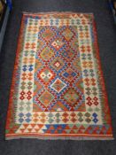 A Choli kilim 148cm by 94cm